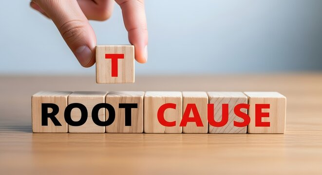Root cause analysis rca finding the core issue problem solving investigation