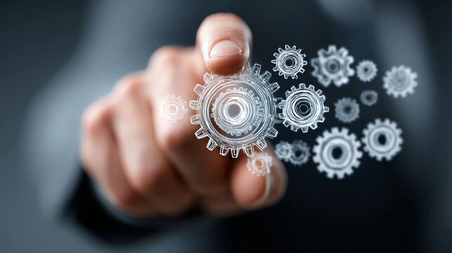 Business innovation technology automation workflow efficiency optimization process management digital transformation data-driven solutions strategic productivity modern tools