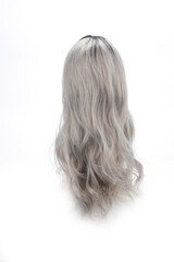 Fototapeta premium long hair of a woman