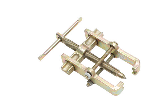 Metal Threaded Fastener