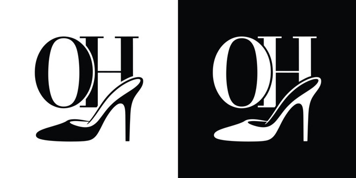 Black and white of three stylized fylfot symbols swastika monochrome