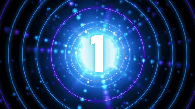 Opening video