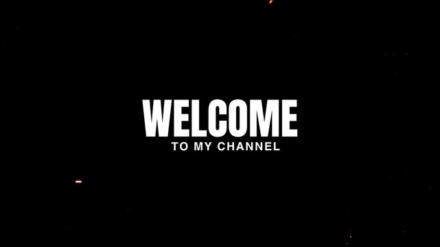 Opening video