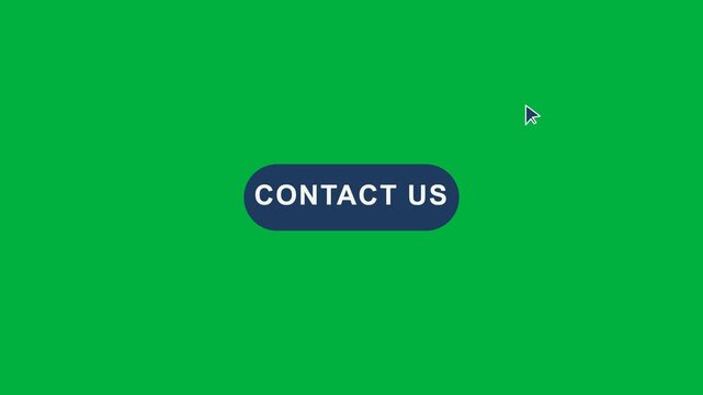Interactive "Contact Us" CTA button for website and business marketing.