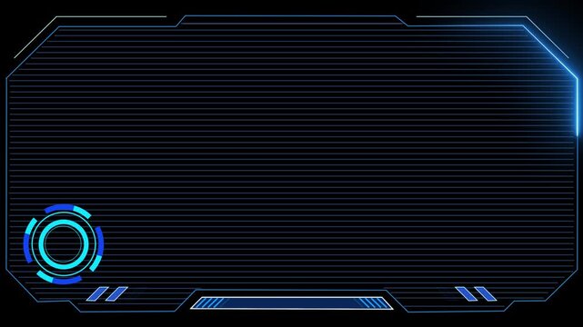 Digital optical striped frame Abstract background, simple shiny Beautiful motion design business, finance, technology, futuristic, internet, data, fiber optic, brainstorm, speed, wireless, web, mobile