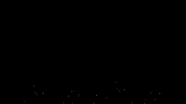 Confetti celebration Merry Christmas, birthday, celebration party, New Year confetti fall festive, joyful, vibrant effect, parties, birthdays, holidays, special events, fun express happiness success