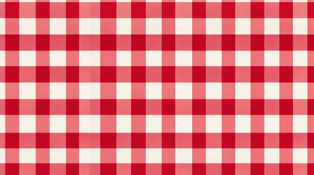 Pastel Check background,Tartan plaid seamless pattern on paper texture, paint brush style illustration,Plaid shirt textile,gingham fabric,for banner and background.