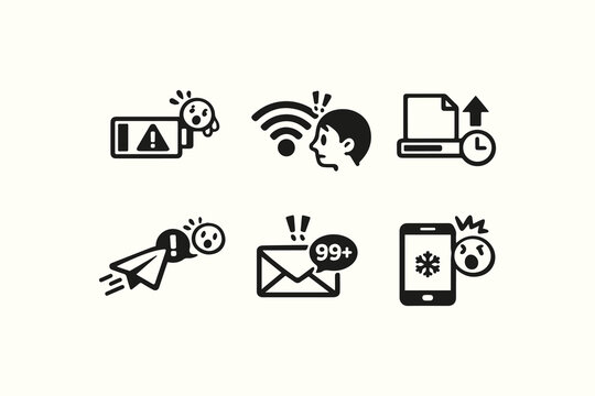 Digital Device Annoyances From Low Battery To Frozen Phones And Wi-Fi Woes