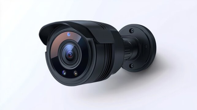 closed-circuit camera