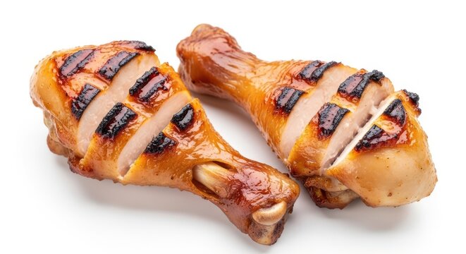 Heatmap of urban population density showing residential and commercial zones isolated on transparent background, isolated on white background