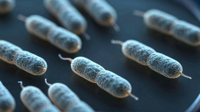 Electrical Experimentation with Nanorobots