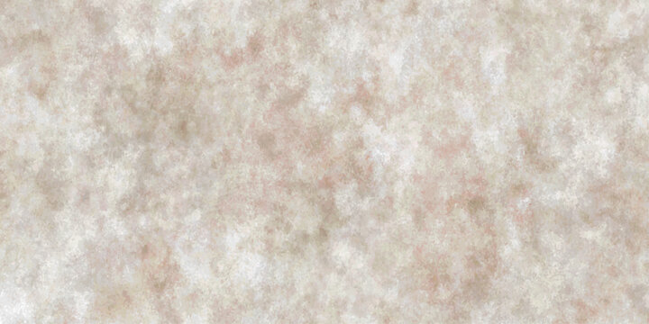 Abstract background with white paper texture and white watercolor painting background, brown white with cloud, marble texture background Old grunge textures design. texture and vector design