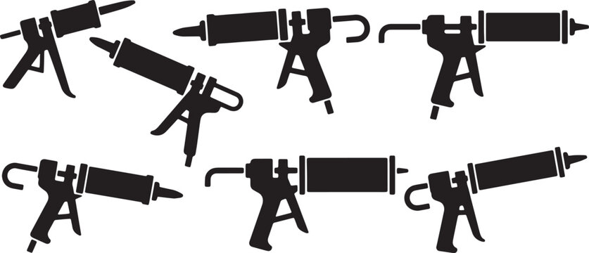 Caulking Guns and Sealant