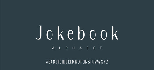 modern alphabet lowercase font. minimalist typography vector illustration design. modern alphabet font. Typography urban style fonts for sport, technology, digital, movie logo design © Nimra