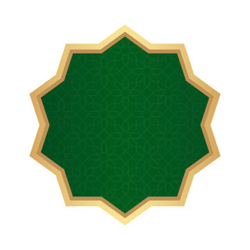 Islamic Luxury Border