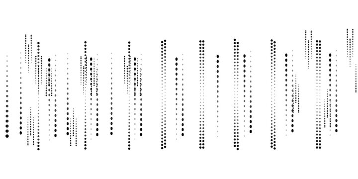 Pixel dissolved disperse mosaic background. Y2k pixel disintegration. Explosion fade. Disappear transform rectangle texture. vector eps10