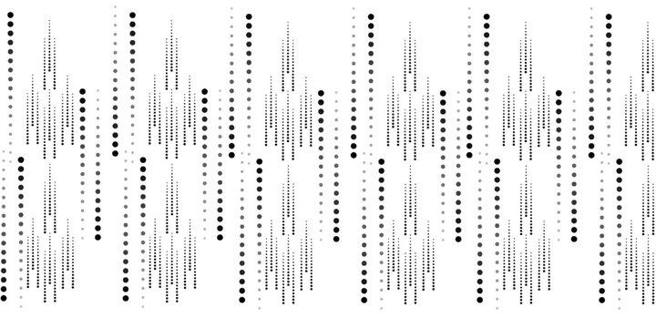 Pixel dissolved disperse mosaic background. Y2k pixel disintegration. Explosion fade. Disappear transform rectangle texture. vector eps10