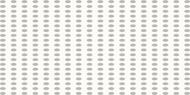 Light grey seamless grain paper texture. Vintage ecru background with dots, speckles, specks, flecks, particles. Cream craft repeating wallpaper. Natural grunge surface texture. Vector backdrop