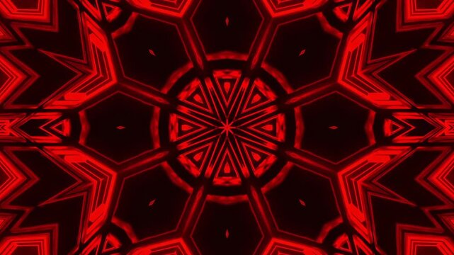 Animated Disco Background Loop 