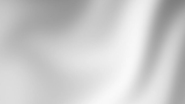 Abstract white gradient background with metallic texture and subtle gray lines pattern
