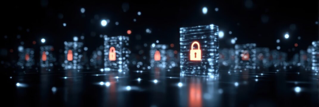 A complex cyber virus found a vulnerability so we must forward a safety patch to the server platform to protect all sensitive data.