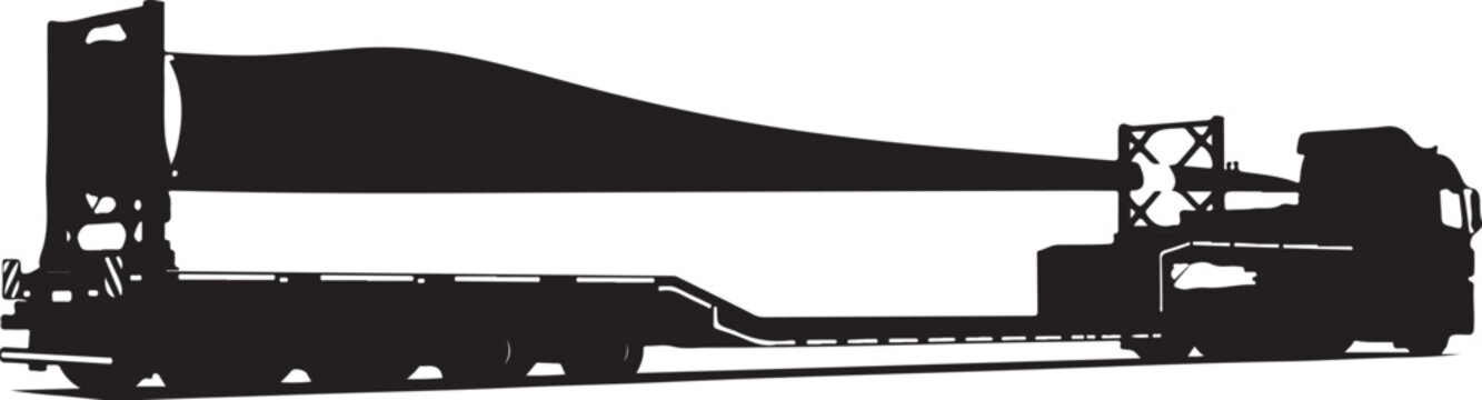 Industrial robotic arm, robotic arm, industrial robot, automation silhouette, black vector