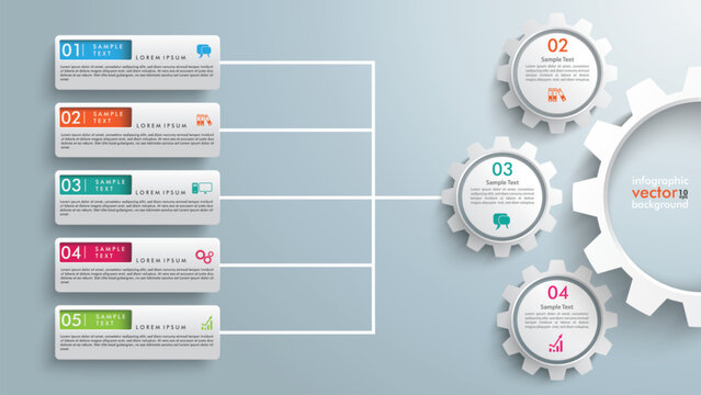 Decision Workflow Diagram Presentation