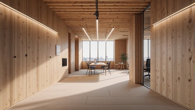 Interior Home Office
