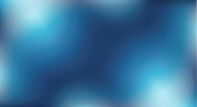 abstract blurred background gradient cool colors blue cyan soft smooth texture blank empty template design graphic element wallpaper backdrop art creative blur modern style