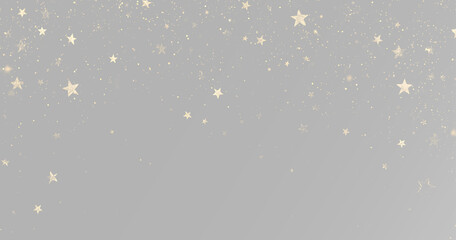 Gold Glitter Sparkle Overlay PNG on transparent background. Overlay gold dust png © theladydarina