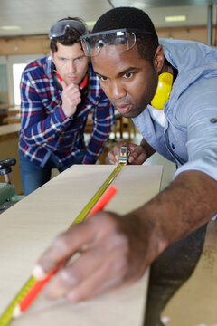 woodwork and furniture making concept