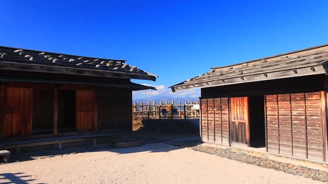 荒砥城跡の本丸