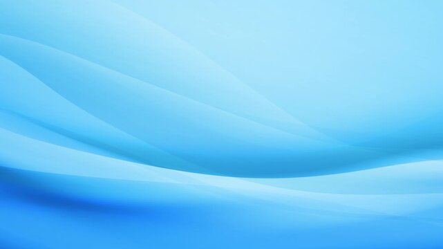 Abstract blue lines - background loop