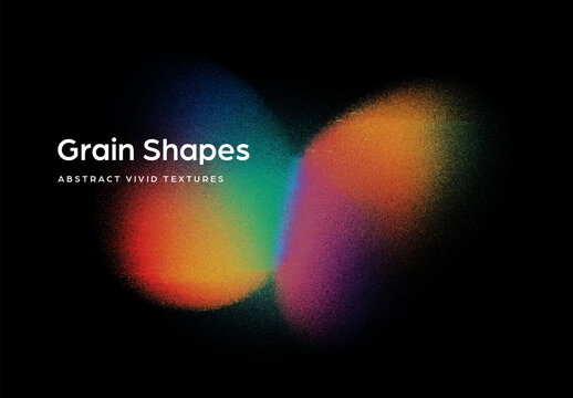 Abstract Grain Gradients