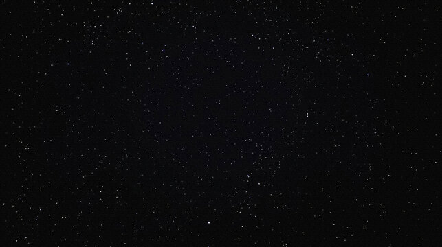 Stunning deep space night sky background with glittering stars in 8K resolution. Perfect dark celestial texture for astronomy projects, luxury branding, website hero banners, and cosmic digital