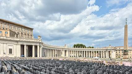 Obraz premium Vaticano, italia, roma