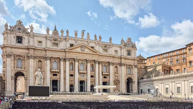 Vaticano, italia, roma