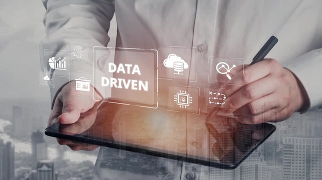 Data-driven decision-making empowers business through analytics, datum collection, and AI systems. Data driven tools support cloud data processing and data visualization across datum platforms. Muxer
