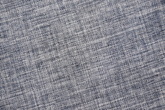 Closeup of cotton mixed with polyester fabric, Texture  background  design