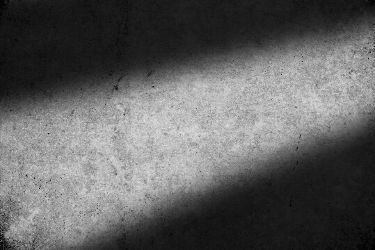 abstract black grunge concrete texture, gray concrete wall and cement wall background textures