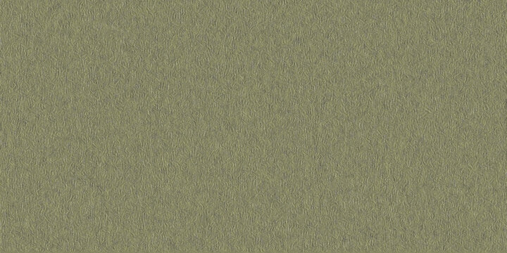 Olive green textured paper background with subtle crinkles and fine grain detail