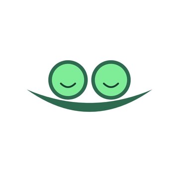 Green smiley face, emoticon, icon, symbol, green emoticon