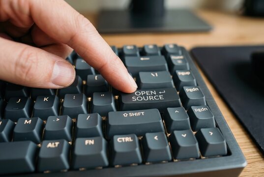 Open Source Keyboard