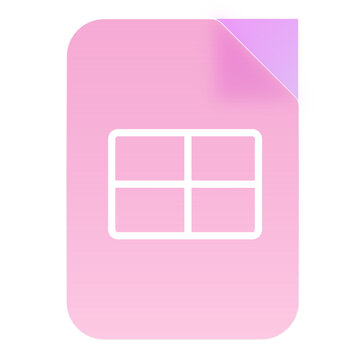 Apps Glassmorphism UI Icon Sign and Symbol Design Illustrator Png Svg	