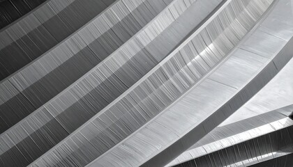 Fototapeta premium Abstract metal structure.