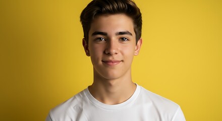 Obraz premium Golden Hour Portrait