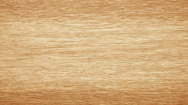 Warm Honey-Colored Engineered Wood Flooring Texture with Natural Grain Pattern