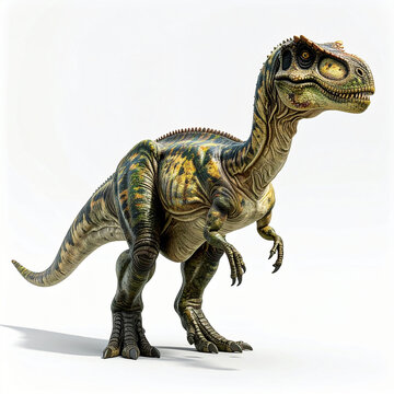 Dinosaure : v&eacute;lociraptor