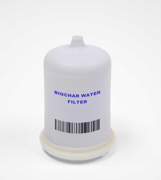 Biochar Water Filter