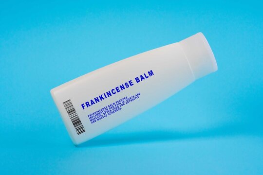 Frankincense Balm Reduces inflammation and pain in joints